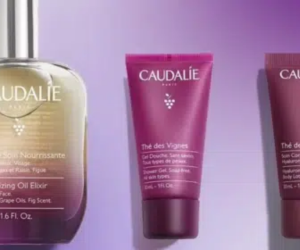 coffret Thé des Vignes de Caudalie