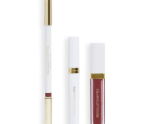 kit lèvres Iconic Lip Edit Seduction de Revolution Pro