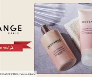 routine capillaire Dessange