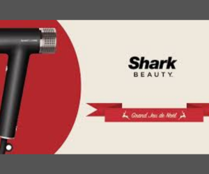 sèche-cheveux Shark SpeedStyle