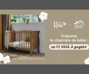 La Boîte Rose - lit bébé Mon Lit Cabane