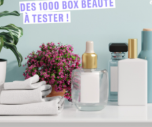 Prix de la Beauté 2025 un coffret beauté