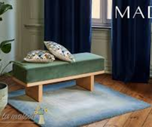 banc et un tabouret Anca