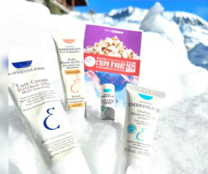 coffret de soins Embryolisse