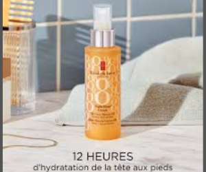 _huile miracle universelle Eight Hour d’Elizabeth Arden