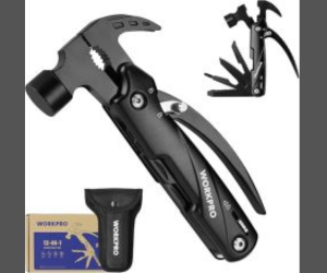 marteau multifonction 12 en 1 Workpro