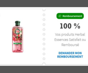produit Herbal Essences