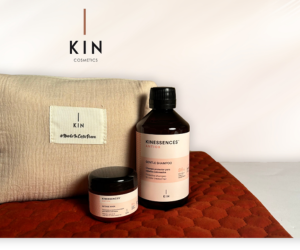 routine antioxydante de Kin Cosmetics