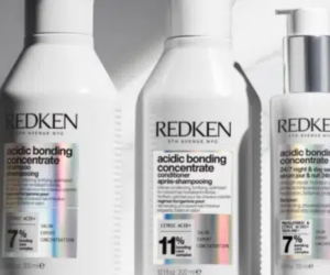 routine capillaire Acidic Bonding Concentrate de Redken