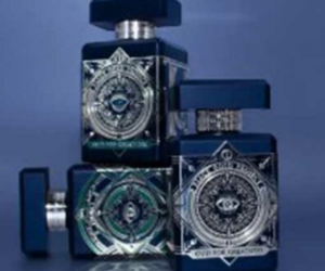 trio de parfums Initio