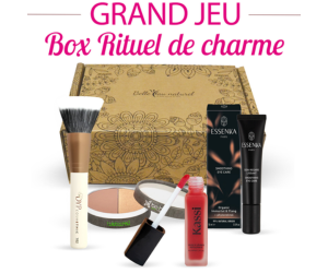 Belle au Naturel un coffret Rituel de Charme
