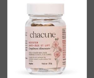 complément booster anti-âge et lift Chacune