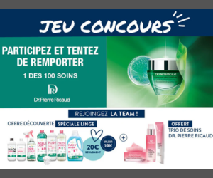 crème anti-rides comblante de Dr.Pierre Ricaud