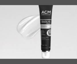 crème peeling nuit régénérante ACM