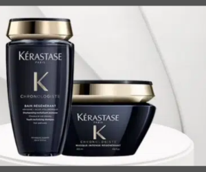 duo capillaire Chronologiste de Kérastase