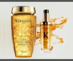 duo capillaire Elixir Ultime Kérastase
