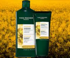 gamme capillaire Nutrition de Yves Rocher