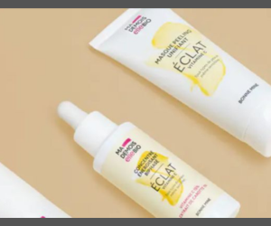 masque peeling unifiant de Mademoiselle Bio