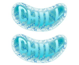 patchs rafraîchissants pour les yeux Chill de Nyx