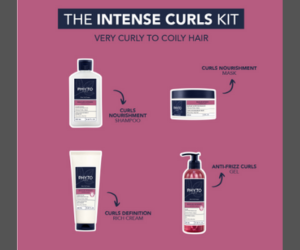 routine capillaire pour cheveux bouclés