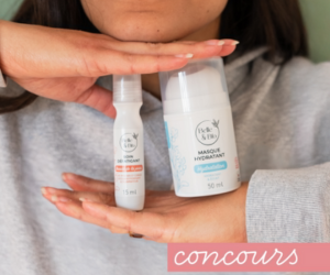 routine skincare de la marque