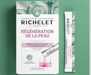 stick Régénération de la peau de RICHELET