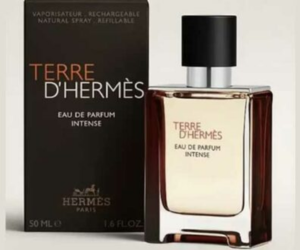 Eau de Parfum Intense Terre d'Hermès