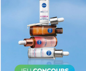 Nivea lot de sérums Cellular
