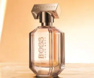 April Parfumeries parfum BOSS The Scent pour elle