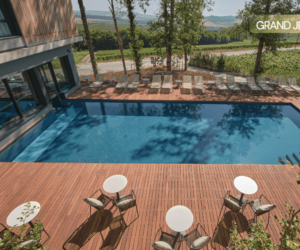 Cuisine Actuelle séjour pour 2 personnes au Loisium Champagne