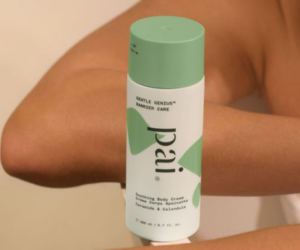 crème corps apaisante Gentle genius de Paï Skincare