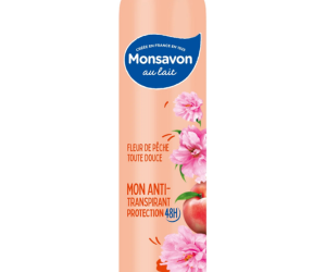 déodorant ou un anti-transpirant Monsavon
