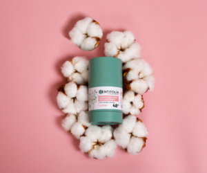 déodorant stick rechargeable fleur de coton Centifolia