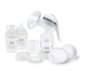 kit d'allaitement manuel Perfect Match NUK