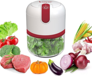 mini robot de cuisine Beper