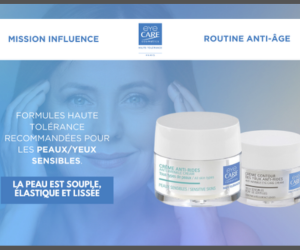 routine anti-âge Eye Care Cosmetics