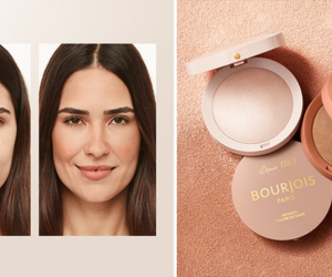routine glowy de Bourjois Paris