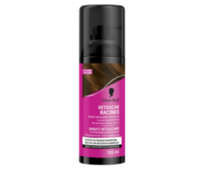 spray Retouche Racines Châtain foncé de Schwarzkopf
