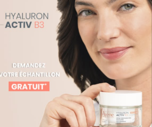 Crème régénération cellulaire Hyaluron Activ B3 Avène