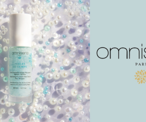 Femme Actuelle un sérum Perles du Temps Omnisens