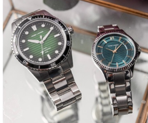 Pierre Lannier duo de montres pour la fête des parents
