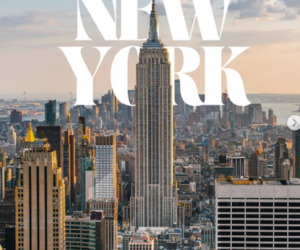 River Café voyage pour deux à New York