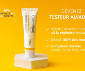 baume réparateur Cicatrimel d’Alvadiem