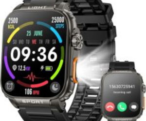 montre connectée