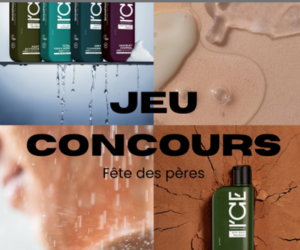 Ice Professional amme capillaire complète pour hommes