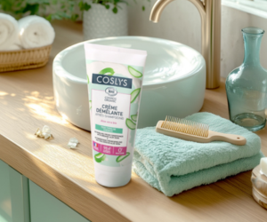 crème démêlante à l’aloe vera Coslys