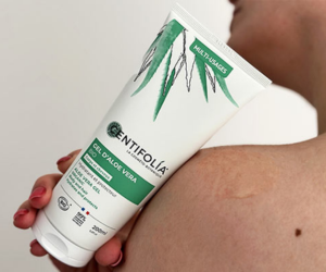 gel d’aloe vera de Centifolia