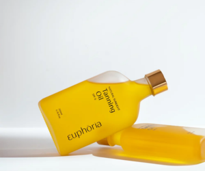 huile de bronzage naturelle Euphoria Sunlight