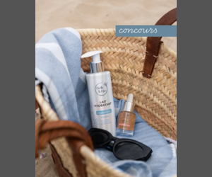 duo parfait pour un glow estival