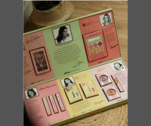 lot de maquillages Pixi